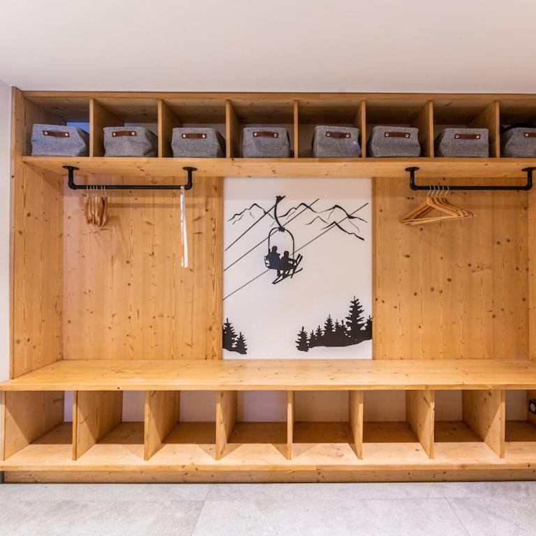 Chalet Croc Blanc, Chamonix - vu massif exceptionnel - Chalet - 19