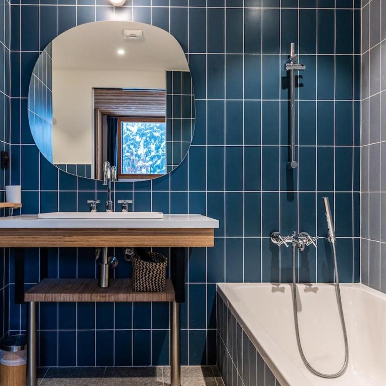 Chalet Croc Blanc, Chamonix - vu massif exceptionnel - Chalet - 20