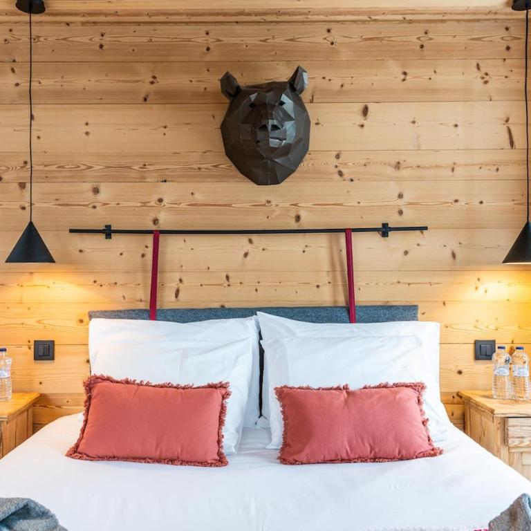 Chalet Croc Blanc, Chamonix - vu massif exceptionnel - Chalet - 17