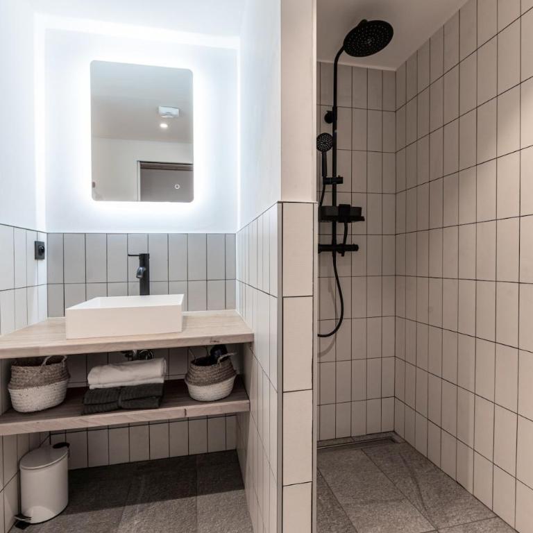 Chalet Croc Blanc, Chamonix - vu massif exceptionnel - Chalet - 24