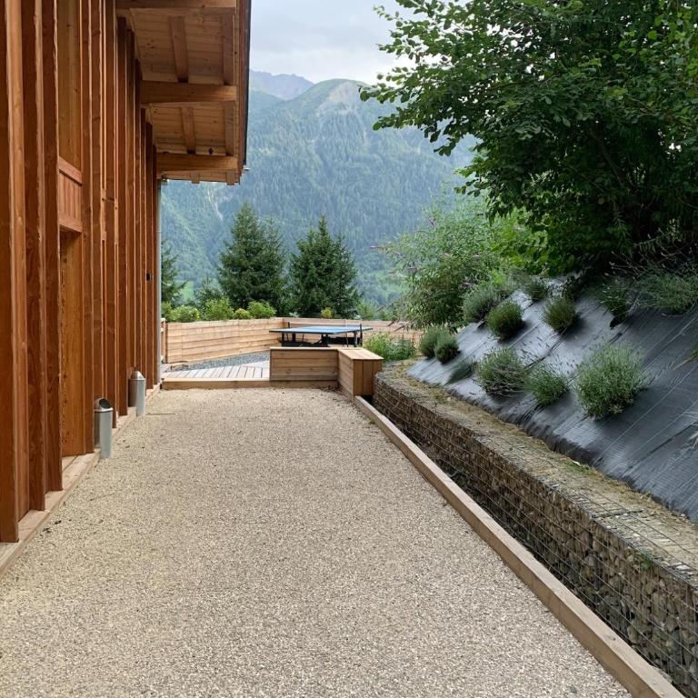 Chalet Croc Blanc, Chamonix - vu massif exceptionnel - Chalet - 26