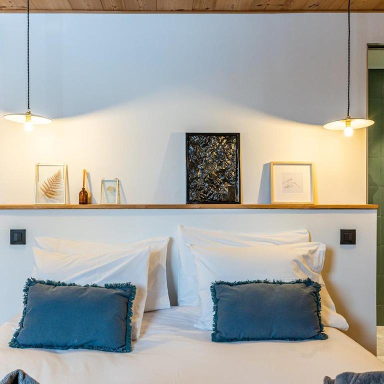 Chalet Croc Blanc, Chamonix - vu massif exceptionnel - Chalet - 16