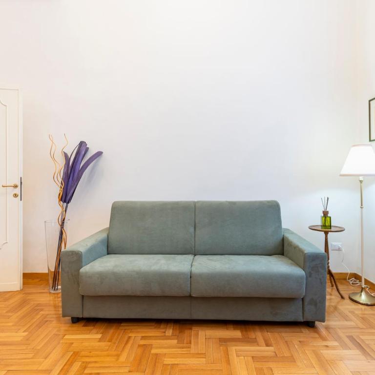 Maison Villa Borghese - Apartment mit 1 Schlafzimmer - 2