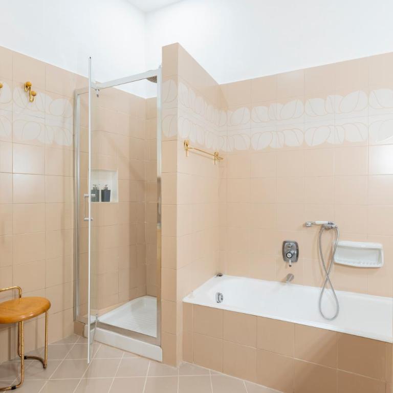 Maison Villa Borghese - Apartment mit 1 Schlafzimmer - 4