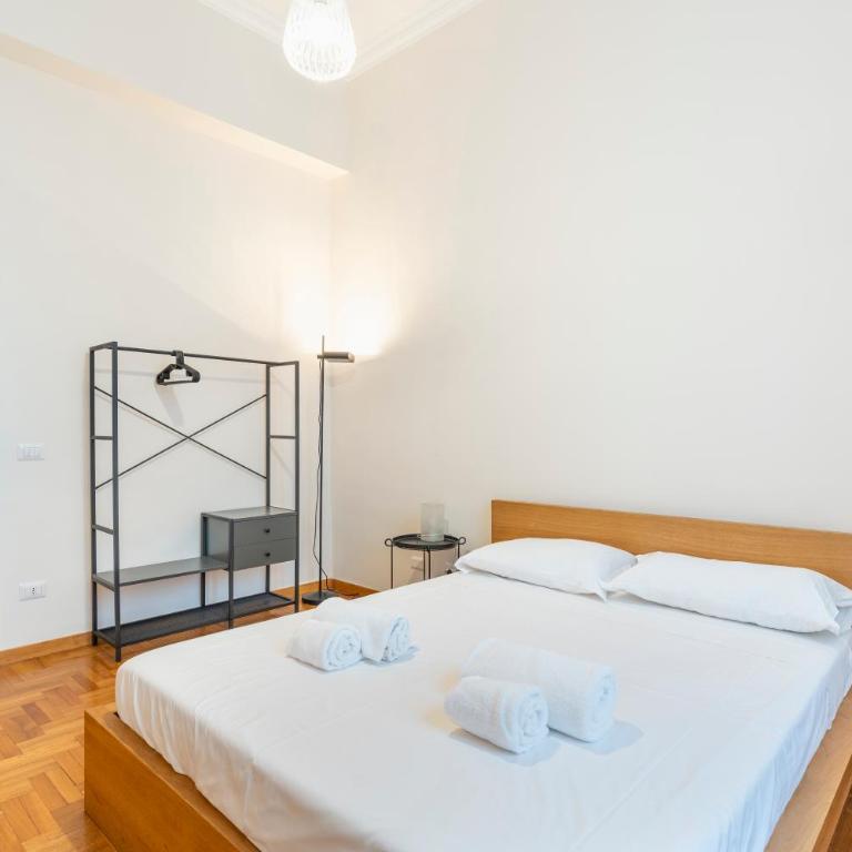 Maison Villa Borghese - Apartment mit 1 Schlafzimmer - 5