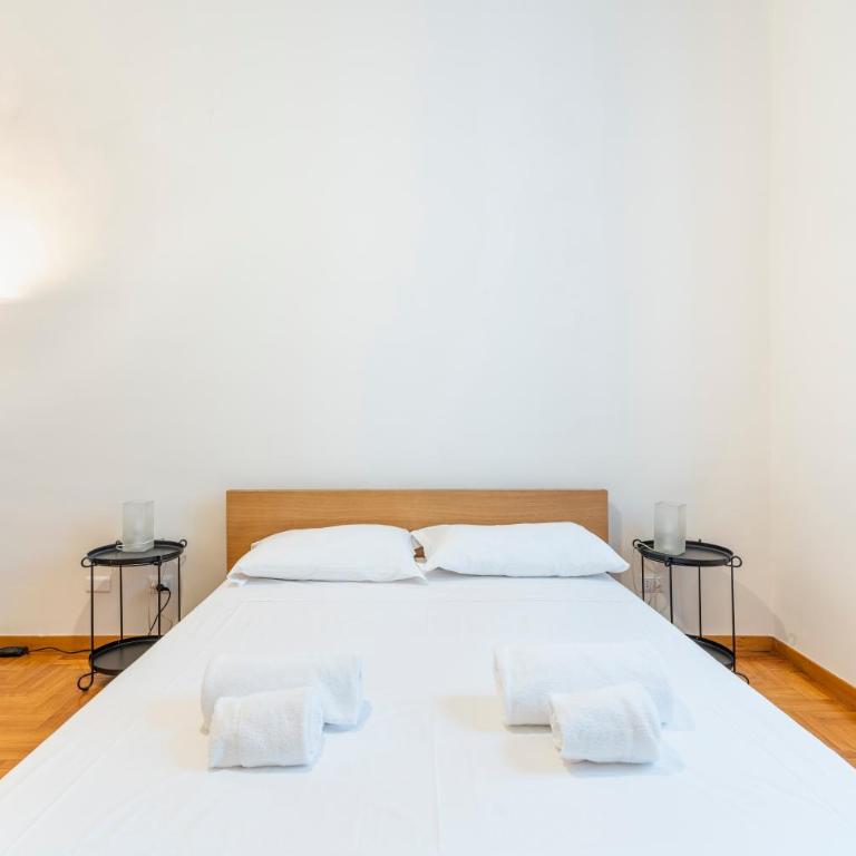 Maison Villa Borghese - Apartment mit 1 Schlafzimmer - 11