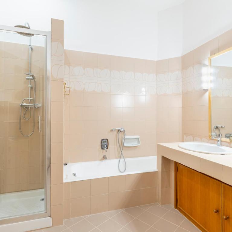 Maison Villa Borghese - Apartment mit 1 Schlafzimmer - 18