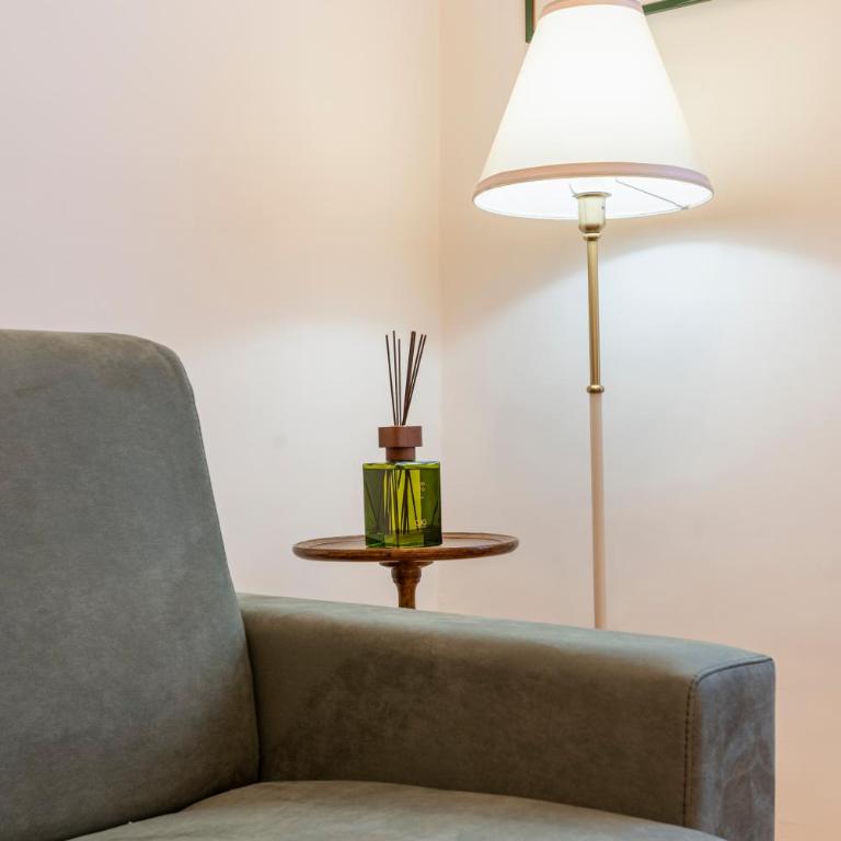 Maison Villa Borghese - Apartment mit 1 Schlafzimmer - 21