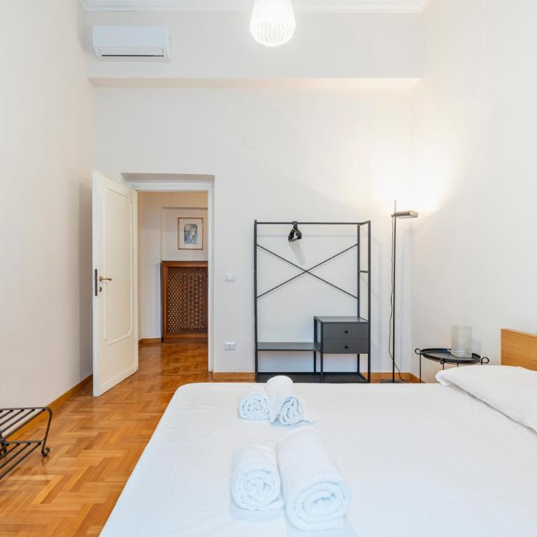Maison Villa Borghese - Apartment mit 1 Schlafzimmer - 23