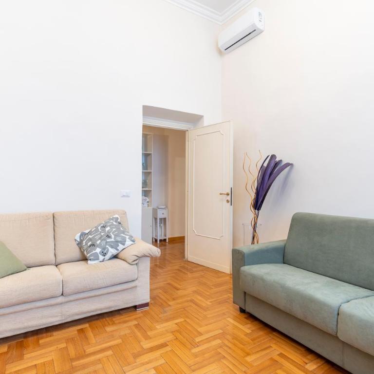 Maison Villa Borghese - Apartment mit 1 Schlafzimmer - 24