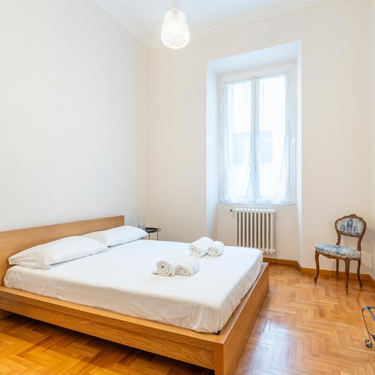Maison Villa Borghese - Apartment mit 1 Schlafzimmer - 26