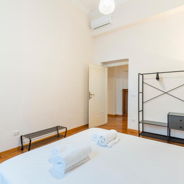 Maison Villa Borghese - Apartment mit 1 Schlafzimmer - 27