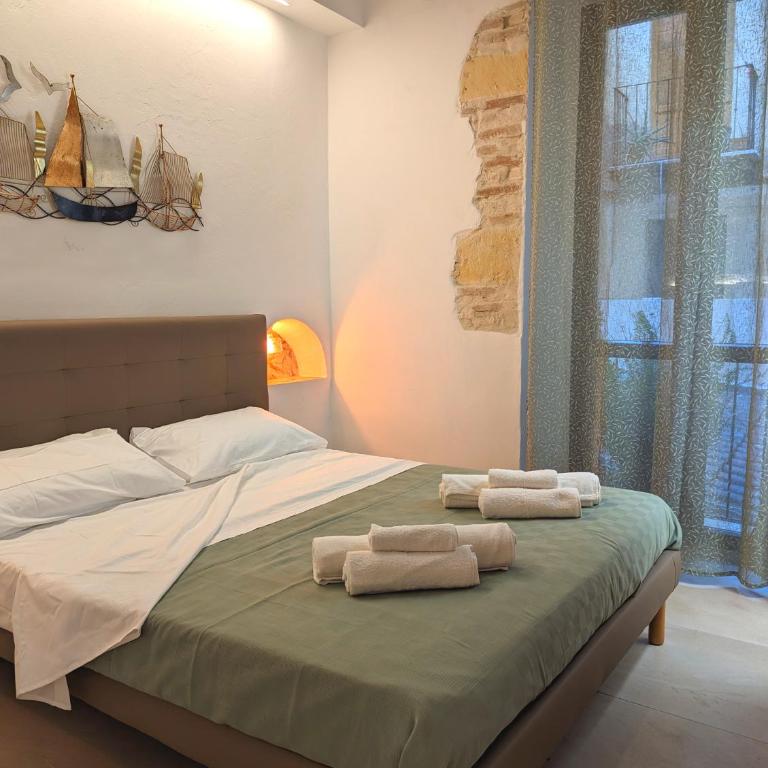 Casa di Leda 3 - Appartamento con 1 Camera da Letto - 4
