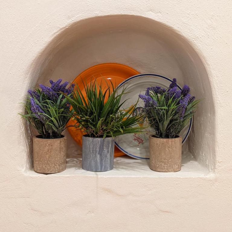 Casa di Leda 3 - Appartamento con 1 Camera da Letto - 9