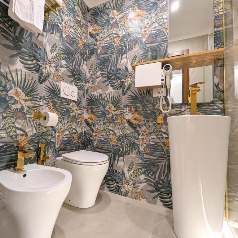 Casa di Leda 3 - Appartamento con 1 Camera da Letto - 10
