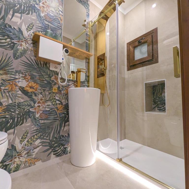 Casa di Leda 3 - Appartamento con 1 Camera da Letto - 12
