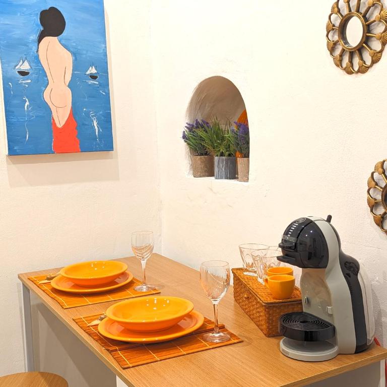 Casa di Leda 3 - Appartamento con 1 Camera da Letto - 14