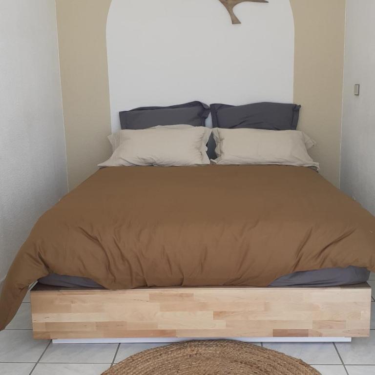 App 35M2 quartier PONANT - Two-Bedroom Apartment - 14