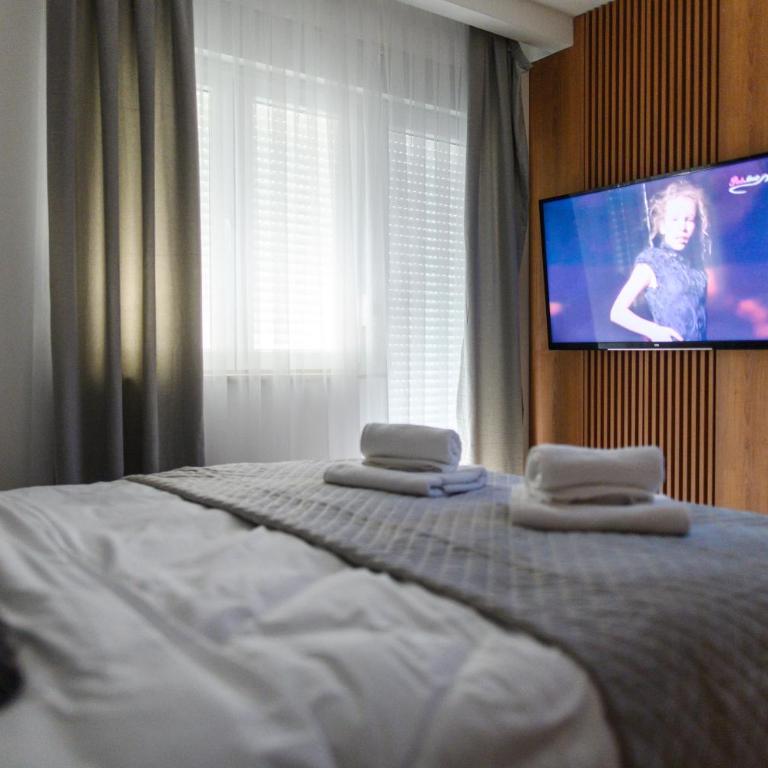 BOŽUR apartmani, kod hotela Sunce - One-Bedroom Apartment - 5