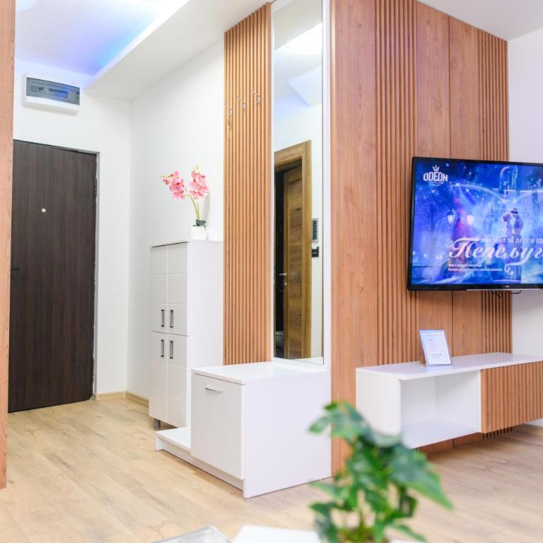BOŽUR apartmani, kod hotela Sunce - One-Bedroom Apartment with Terrace - 7