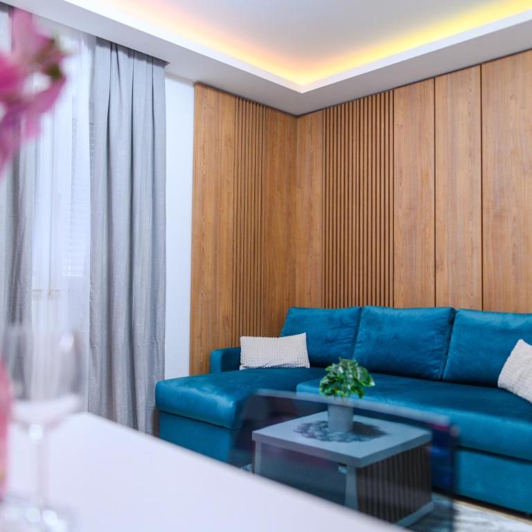 BOŽUR apartmani, kod hotela Sunce - One-Bedroom Apartment - 7