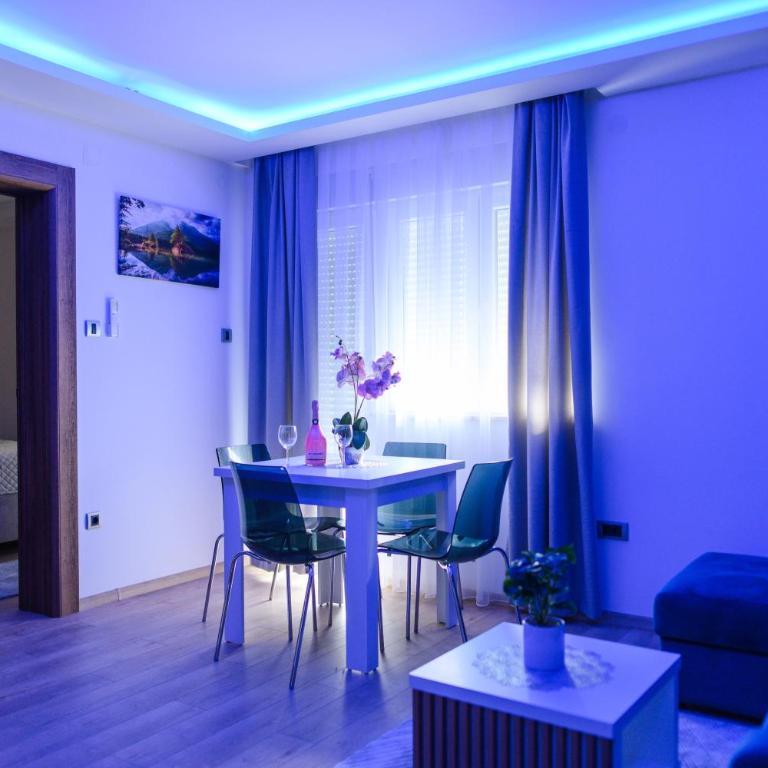BOŽUR apartmani, kod hotela Sunce - One-Bedroom Apartment - 9
