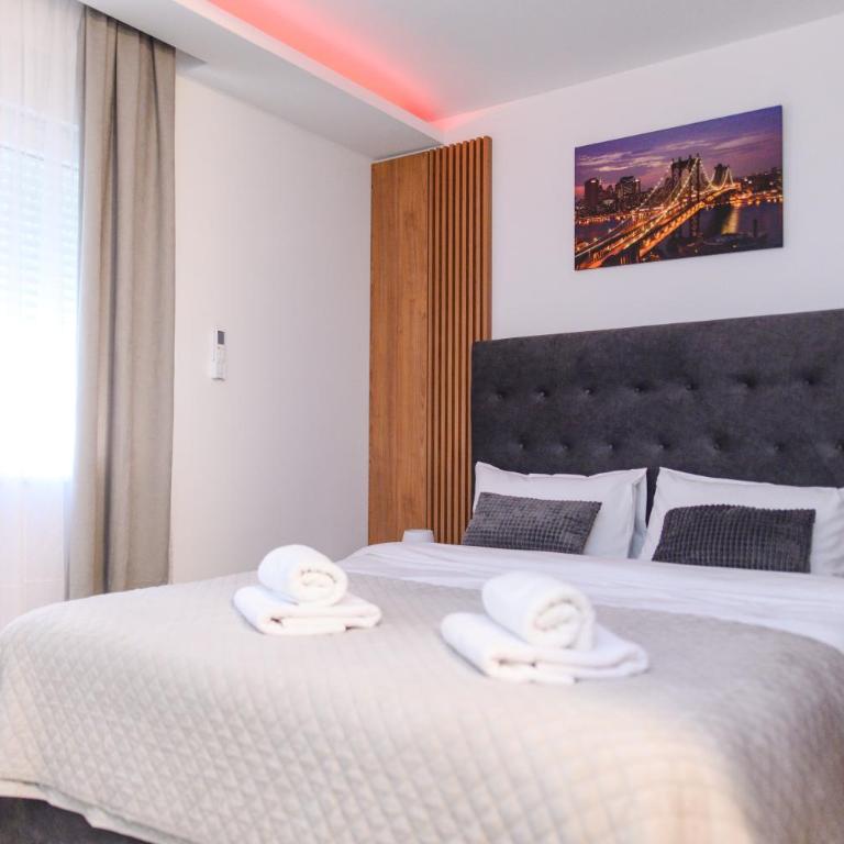 BOŽUR apartmani, kod hotela Sunce - One-Bedroom Apartment - 10