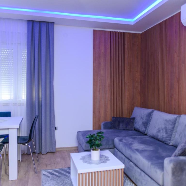 BOŽUR apartmani, kod hotela Sunce - One-Bedroom Apartment with Terrace - 15