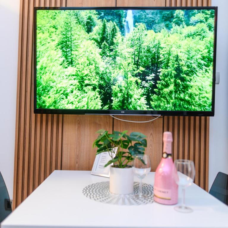 BOŽUR apartmani, kod hotela Sunce - Studio with Terrace - 9