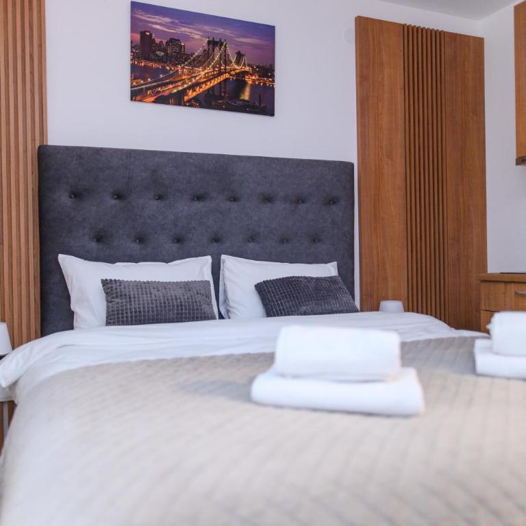 BOŽUR apartmani, kod hotela Sunce - Studio with Terrace - 10