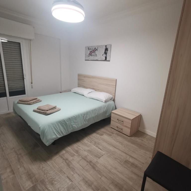 Apartamento el Pilar 5 - Apartamento de 2 dormitorios - 12