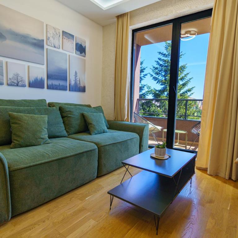 Zlatiborske terase Spa&Wellness - Apartman sa 1 Spavaćom Sobom - 16