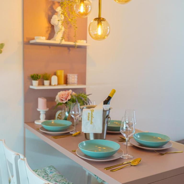 Zlatiborske terase Spa&Wellness - Apartman sa 1 Spavaćom Sobom - 24