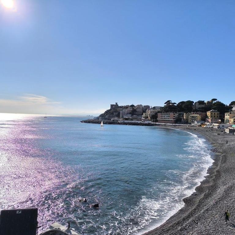 Gaslini Lido - Mare & Comfort - Boccadasse Sturla - One-Bedroom Apartment - 7