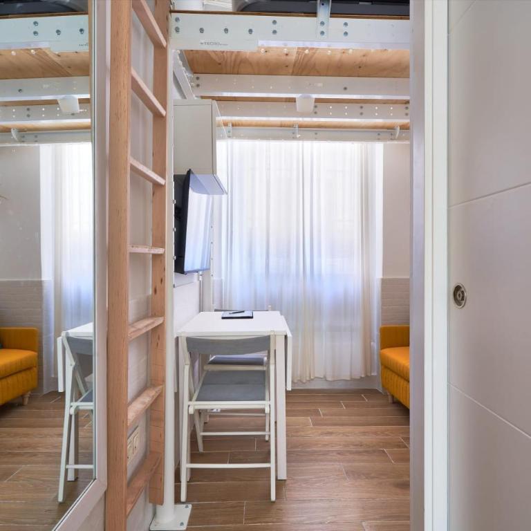 MalagaHomeStudio - Apartamento Estudio - 5