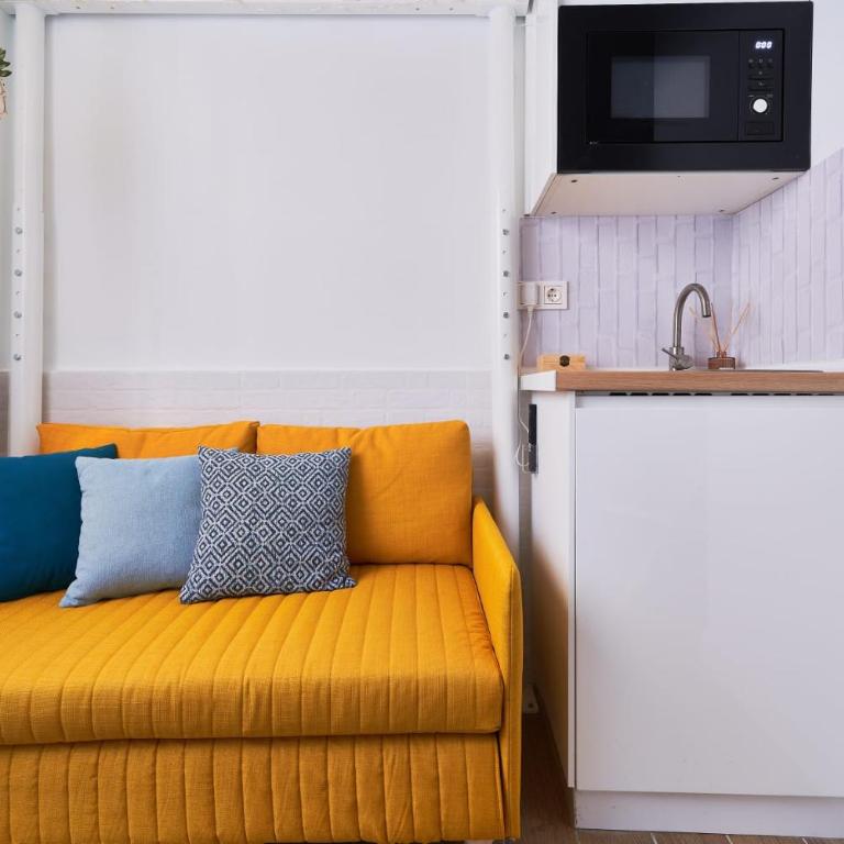 MalagaHomeStudio - Apartamento Estudio - 6