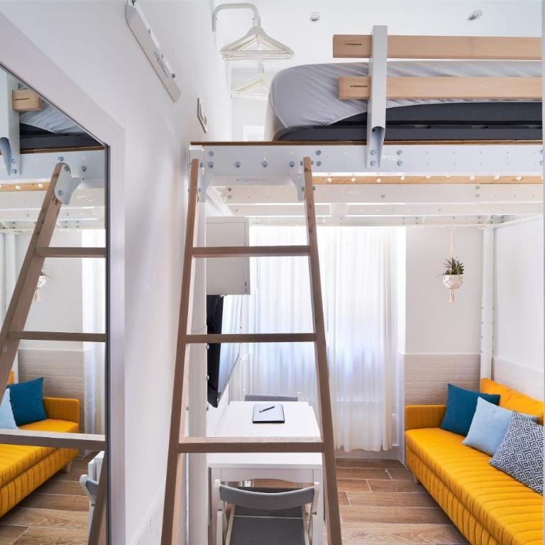 MalagaHomeStudio - Apartamento Estudio - 9