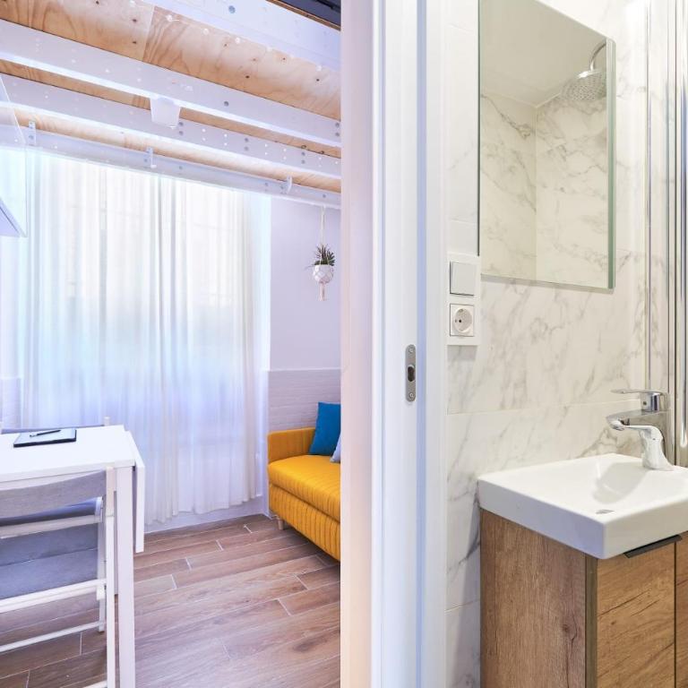 MalagaHomeStudio - Apartamento Estudio - 11