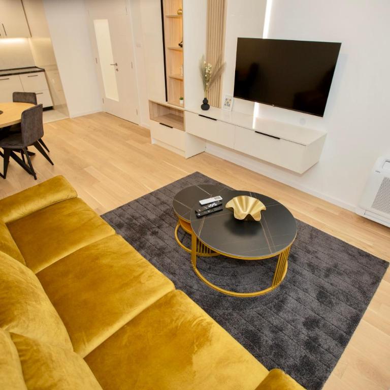 Avenija apartman - Apartman sa 1 Spavaćom Sobom - 7
