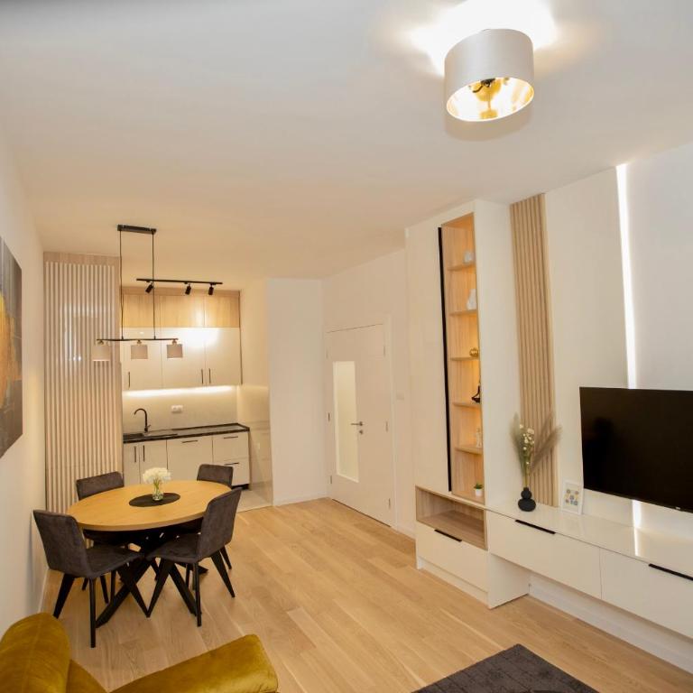 Avenija apartman - Apartman sa 1 Spavaćom Sobom - 12
