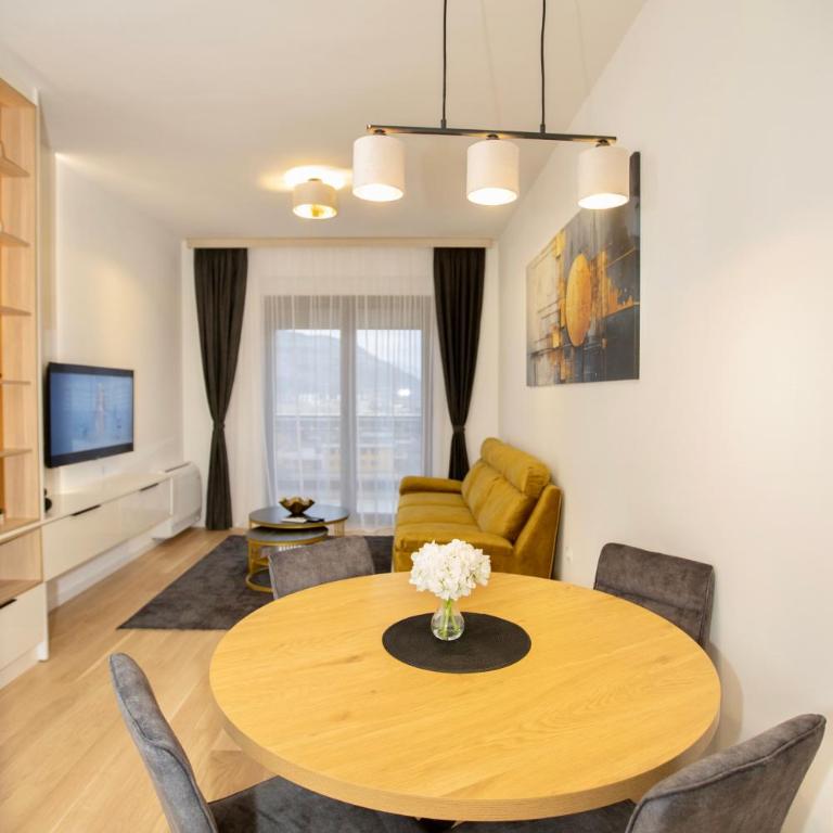 Avenija apartman - Apartman sa 1 Spavaćom Sobom - 10