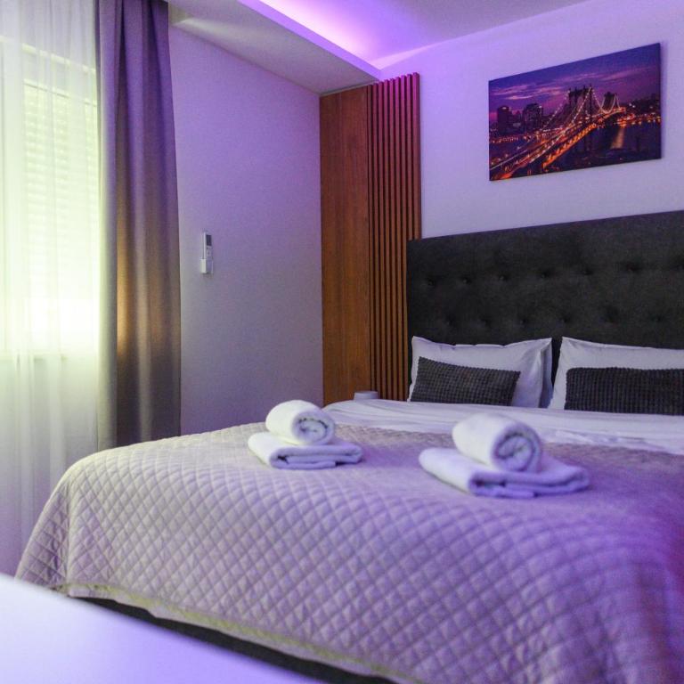 BOŽUR apartmani, kod hotela Sunce - Studio with Terrace - 14