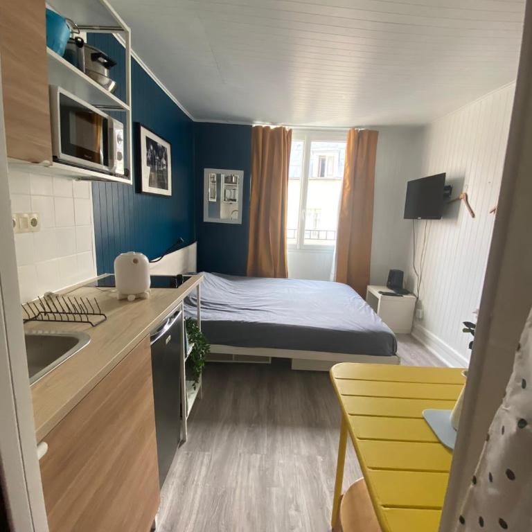 Beautiful Studio - Apartamento de 1 dormitorio - 17