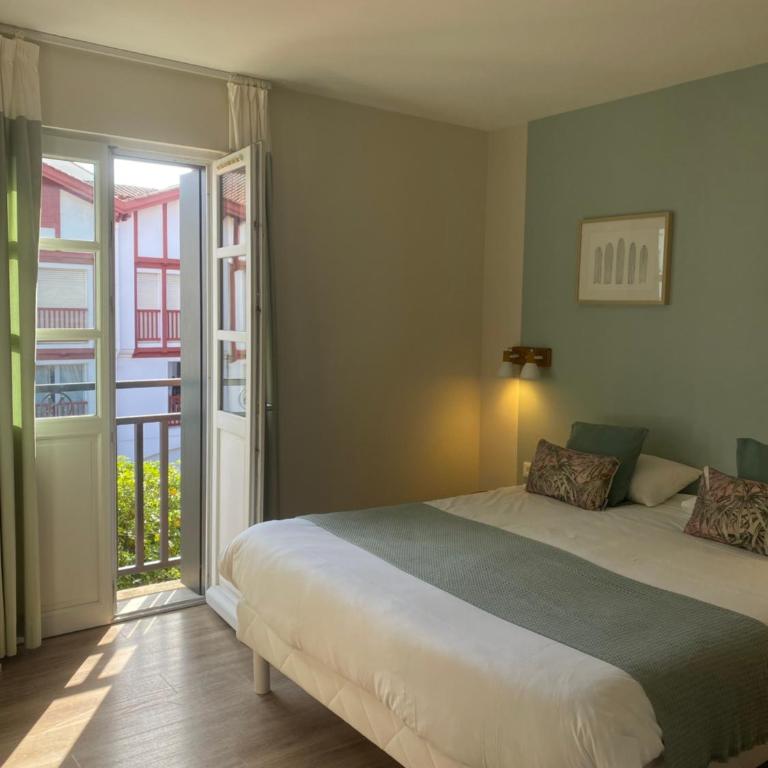 Boutique hôtel Maria-Christina - Chambre Double Supérieure avec Balcon - 14