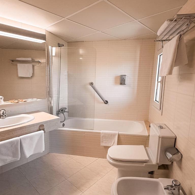 Puigcerda Park Hotel - Single Room - 3
