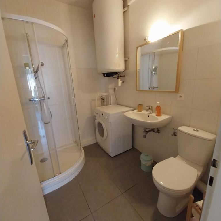 Hypercentre Strasbourg Vue Cathédrale - Appartamento con 1 Camera da Letto - 17
