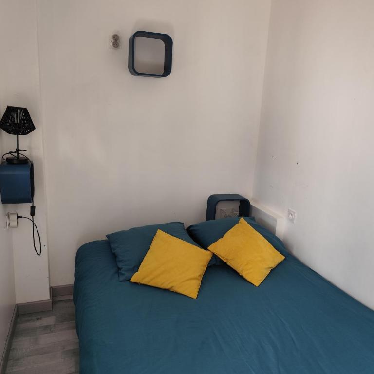 ABS Appart, Agréable appart Argelès - Appartement 1 Chambre - 6