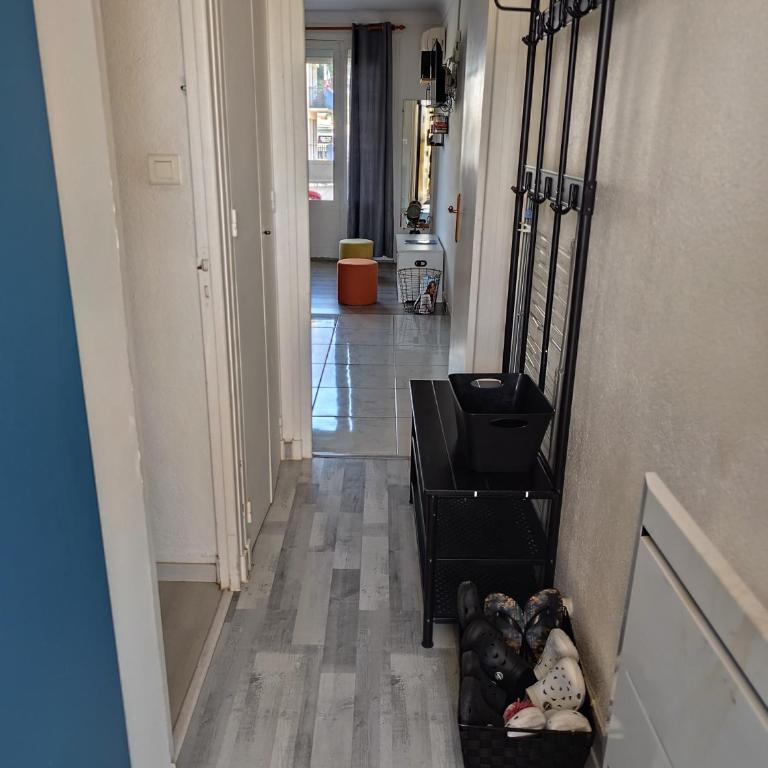 ABS Appart, Agréable appart Argelès - Appartement 1 Chambre - 7