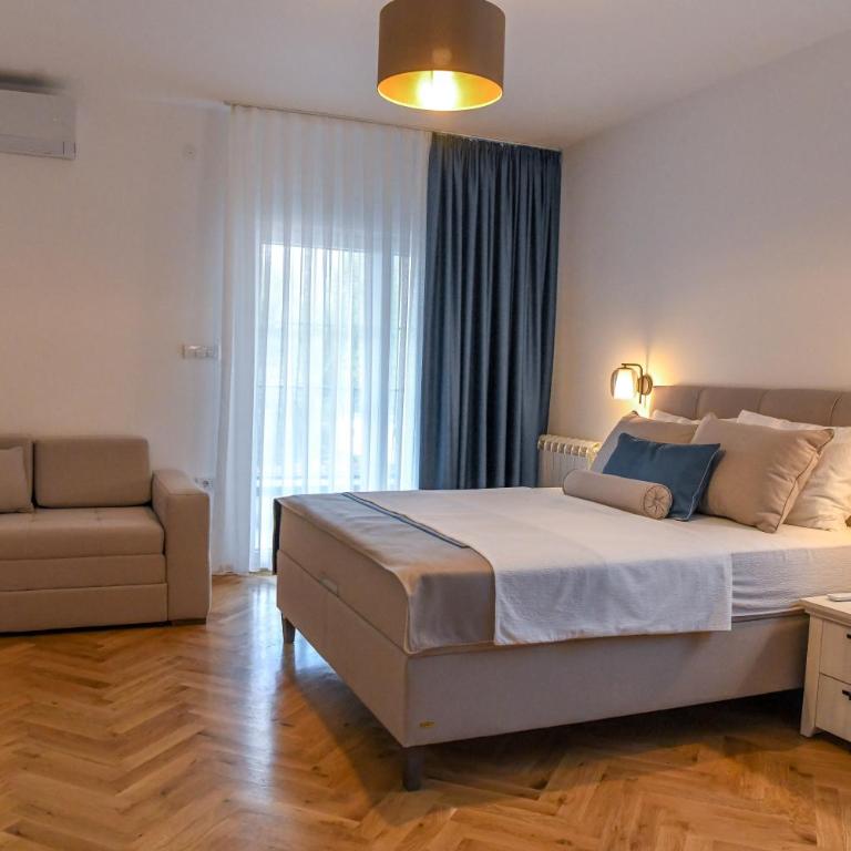 Vila sa bazenom Vrnjačka Idila - Deluks Studio - 18