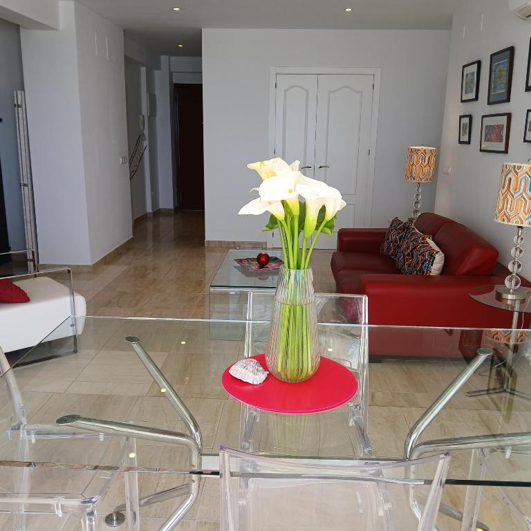 AMAZING FRONTAL BEACH APARTMENT #Traveller's Awards2023 - Apartamento de 2 dormitorios - 15